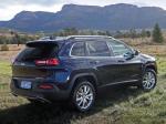 Jeep Cherokee Limited 2014 года (AU)